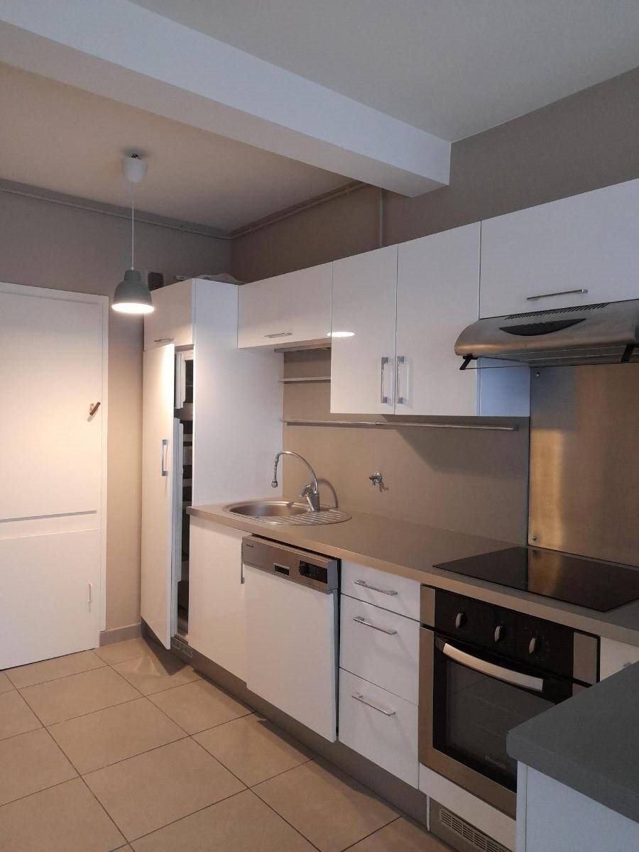 Appartement à louer, 59m², Grenoble