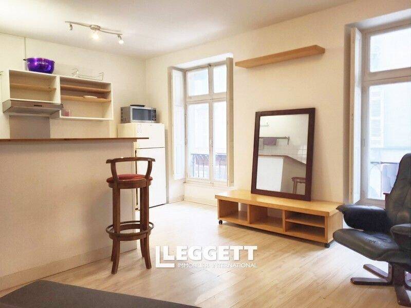 Appartement à vendre, 42m², Bordeaux