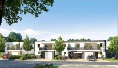 Maison à louer, 69m², Grand-Couronne