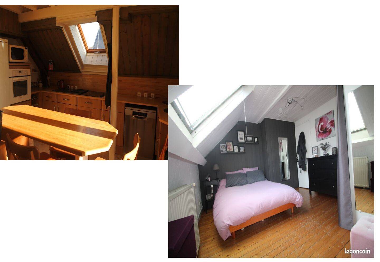 Appartement à louer, 52m², Besançon