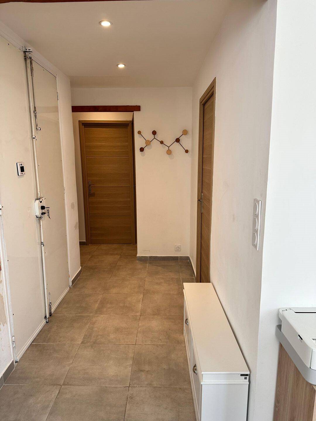 Appartement à louer, 55m², Marseille 4ème