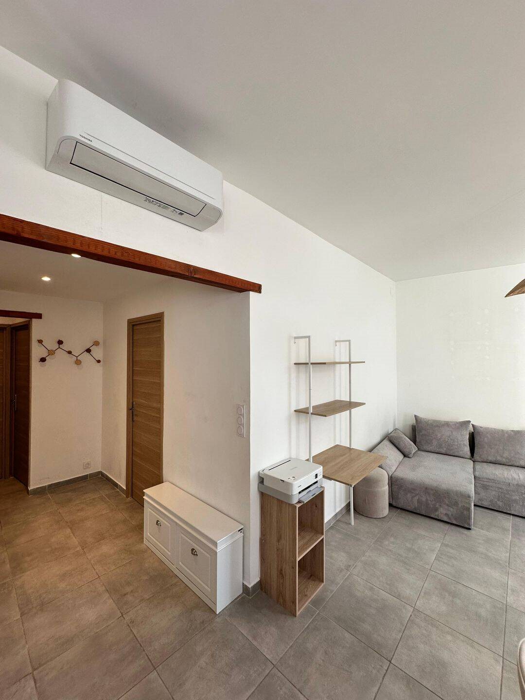 Appartement à louer, 55m², Marseille 4ème