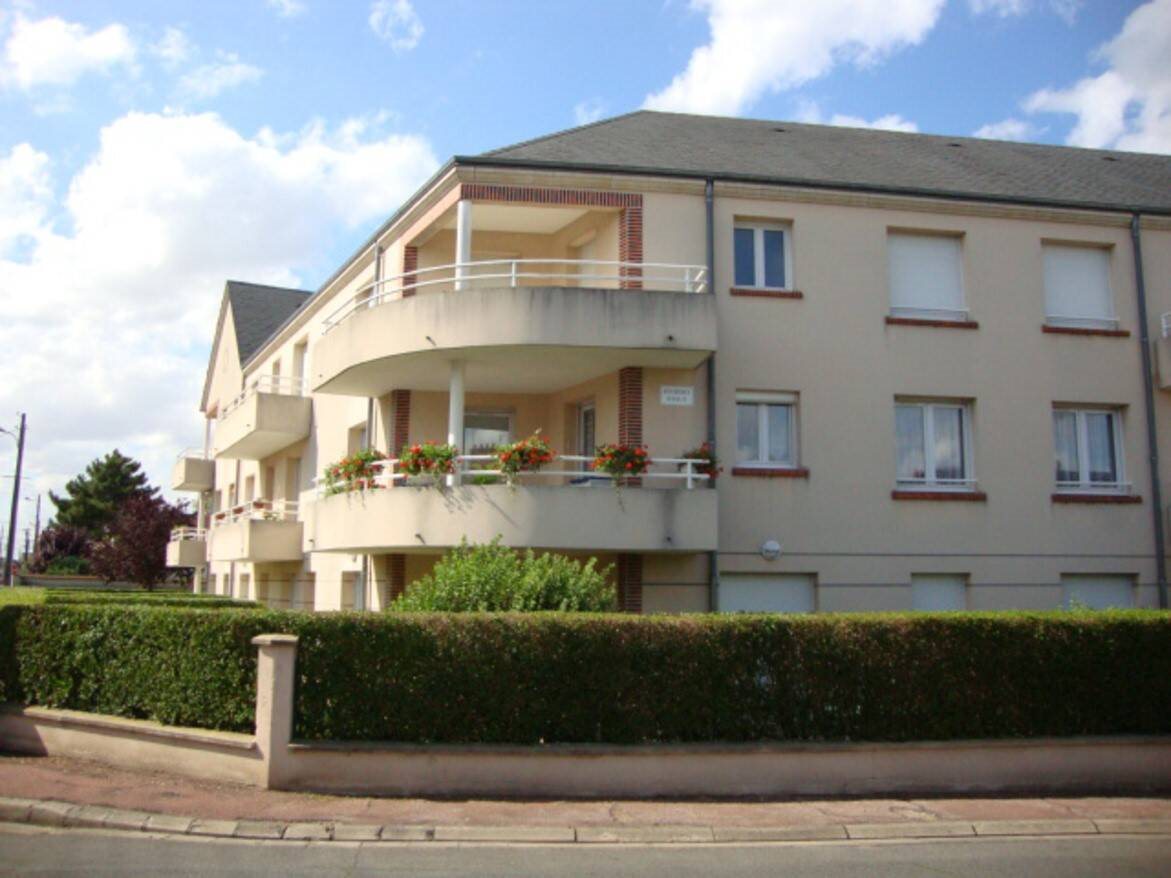 Appartement à vendre, 28m², Châlette-sur-Loing