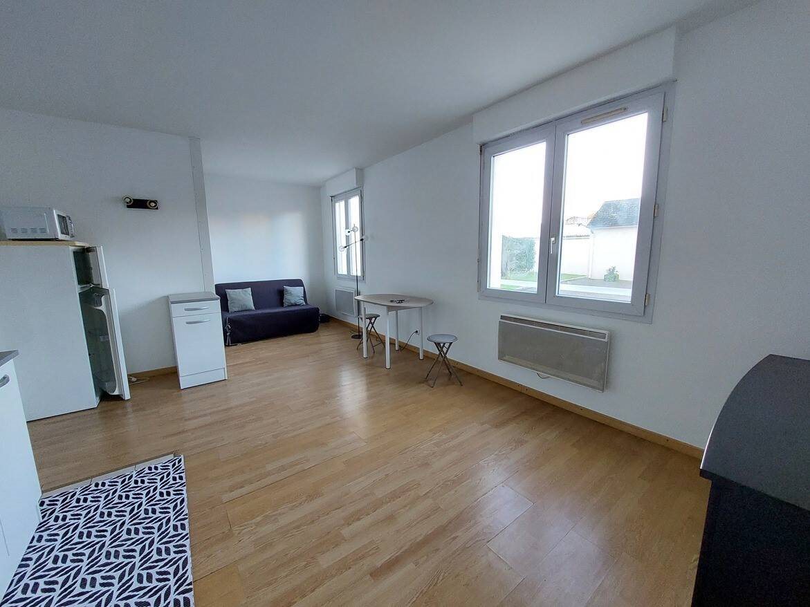 Appartement à vendre, 28m², Châlette-sur-Loing