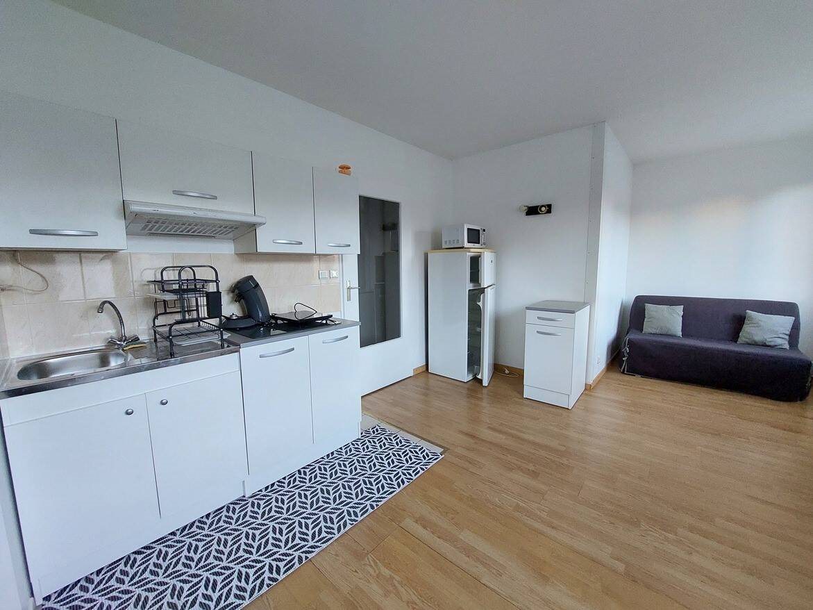 Appartement à vendre, 28m², Châlette-sur-Loing