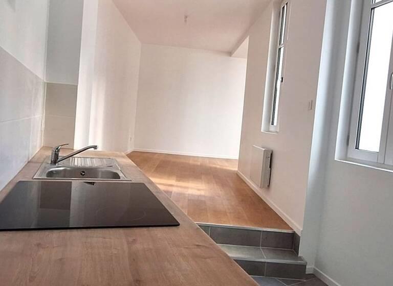Appartement à vendre, 37m², Tours