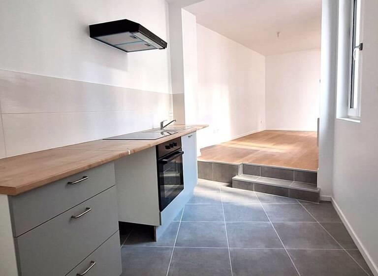 Appartement à vendre, 37m², Tours