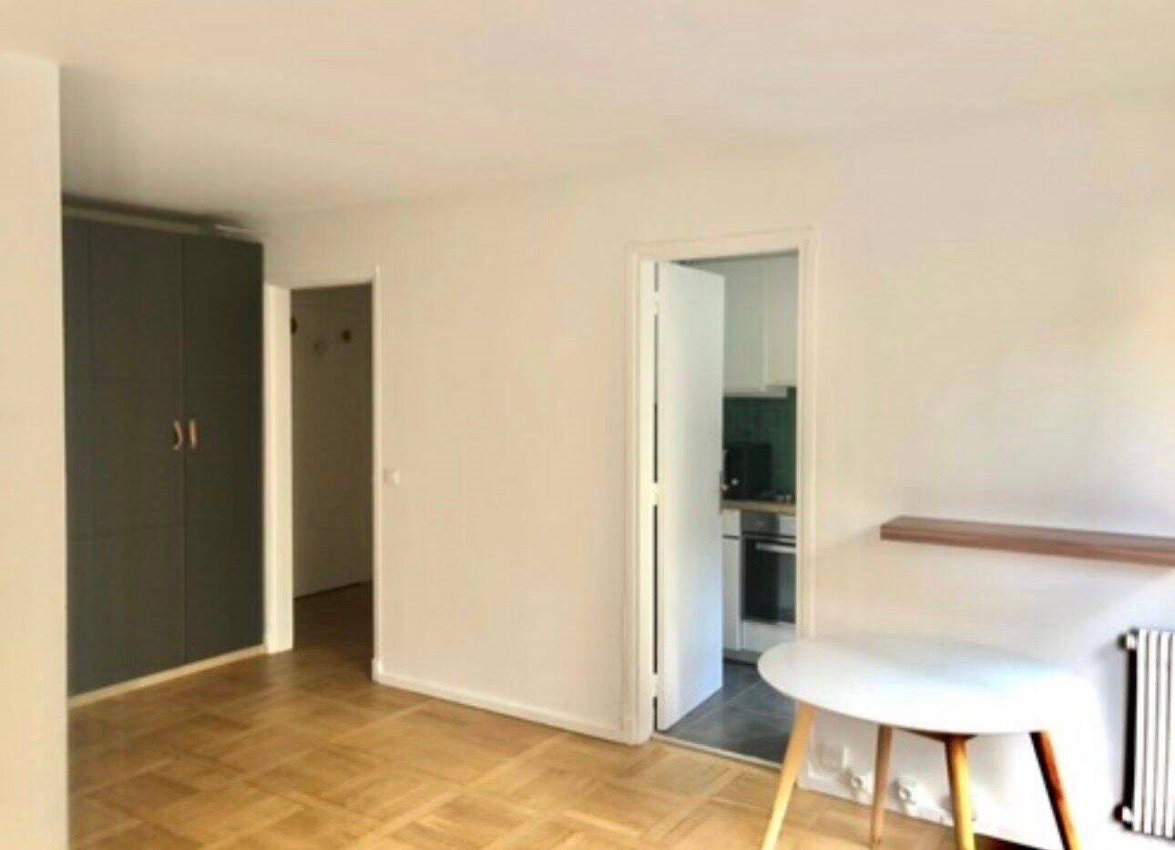 Appartement à louer, 35m², Paris 13ème
