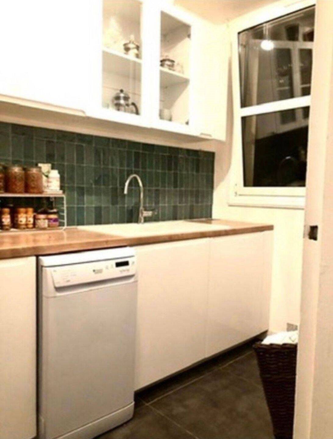 Appartement à louer, 35m², Paris 13ème