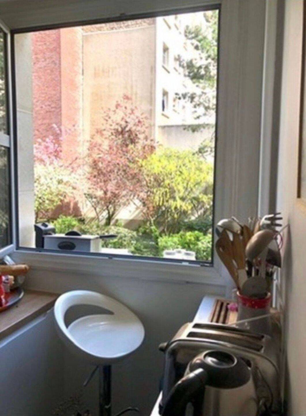 Appartement à louer, 35m², Paris 13ème