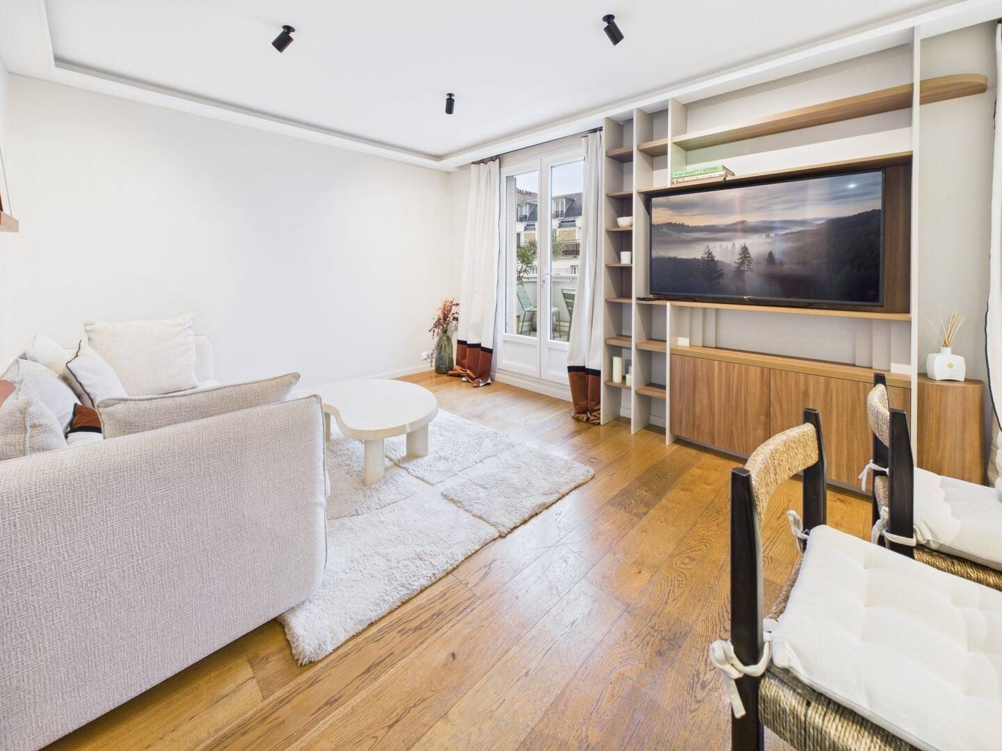 Appartement à louer, 40m², Paris 17ème