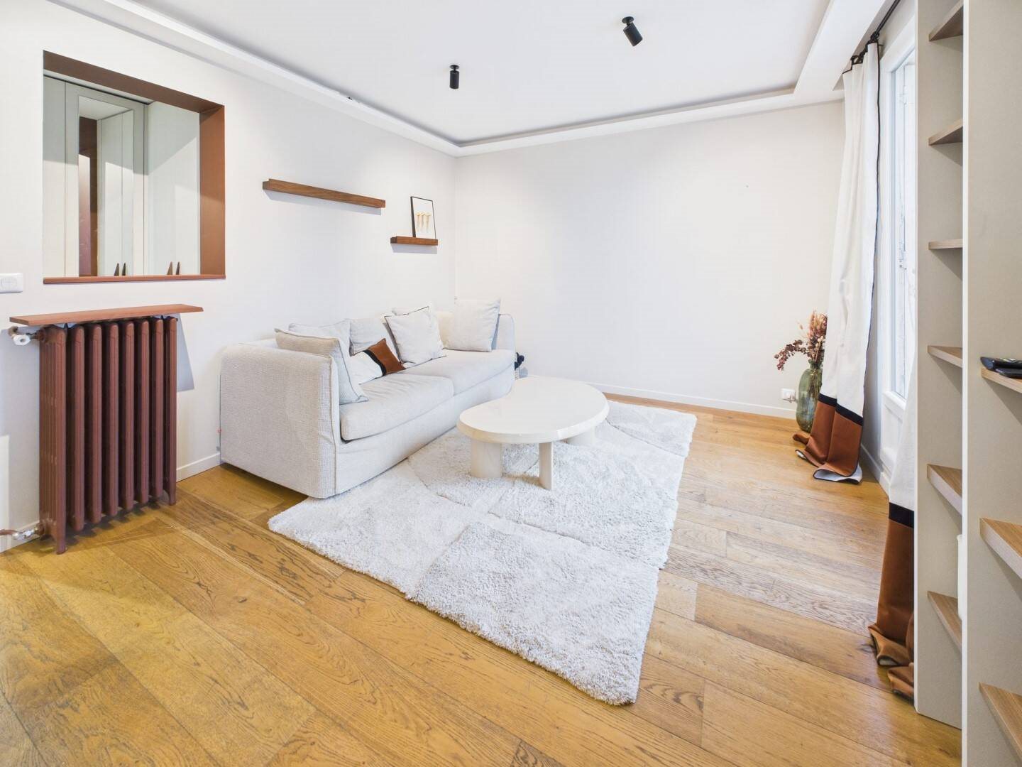 Appartement à louer, 40m², Paris 17ème