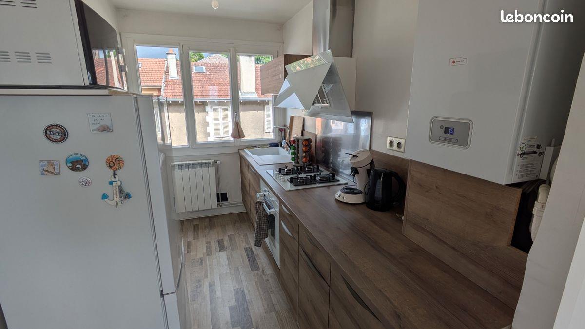 Appartement à louer, 62m², Limoges
