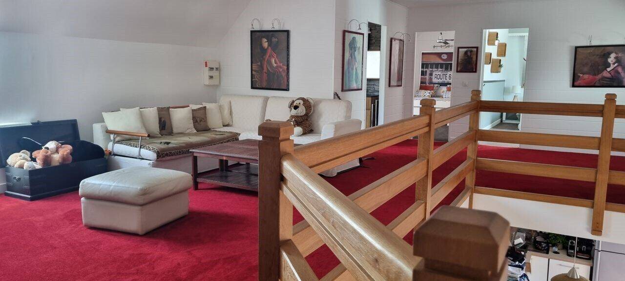 Appartement à louer, 18m², Nozay