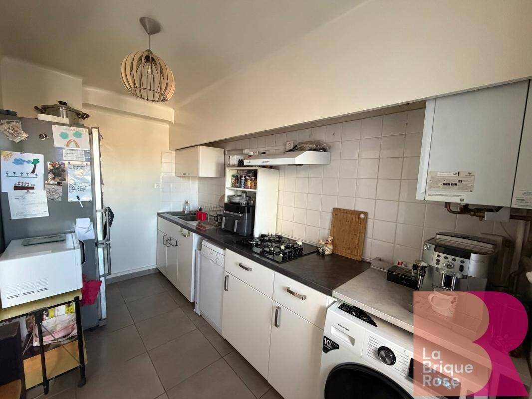 Appartement à louer, 76m², Castelginest