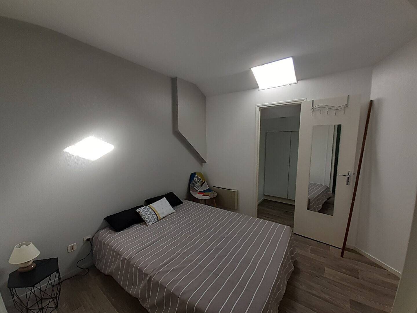 Appartement à louer, 25m², Dax