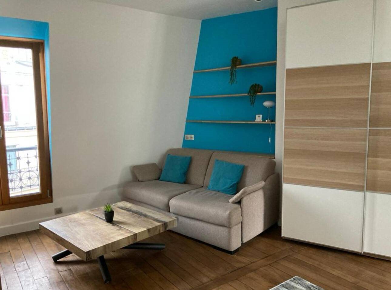Appartement à louer, 22m², Grenoble