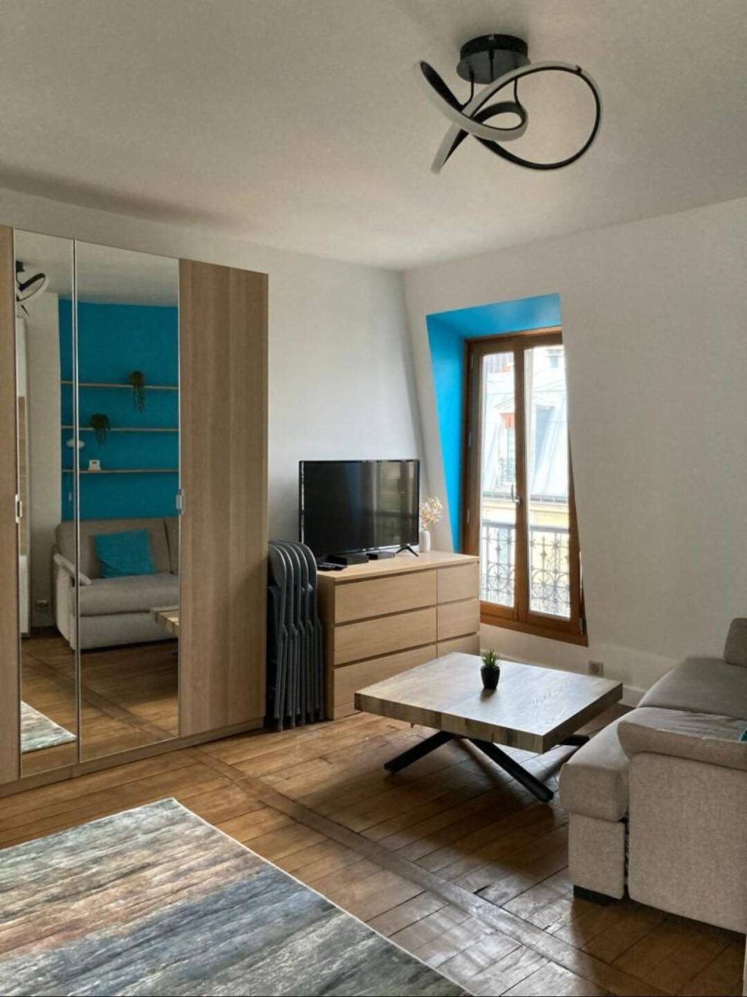 Appartement à louer, 22m², Grenoble