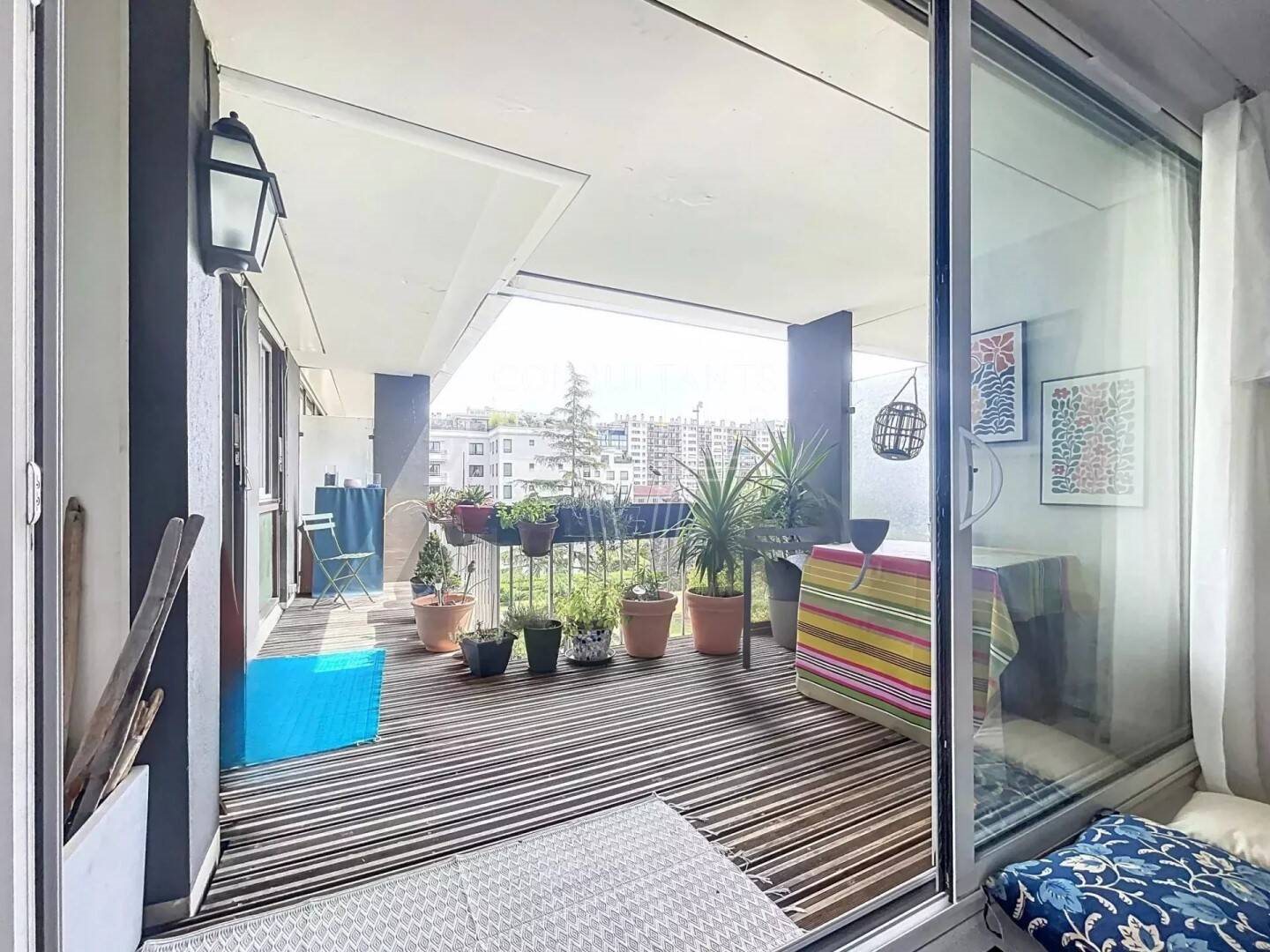 Appartement à vendre, 68m², Boulogne-Billancourt