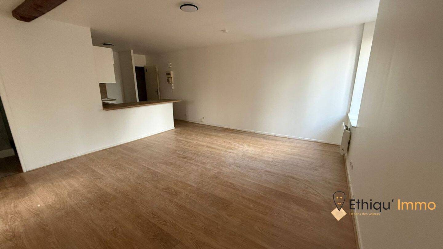 Appartement à louer, 57m², Bar-sur-Aube