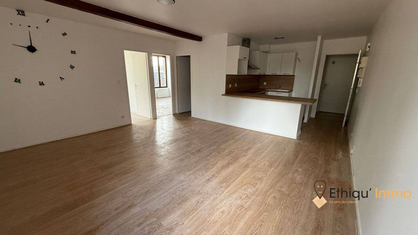 Appartement à louer, 57m², Bar-sur-Aube