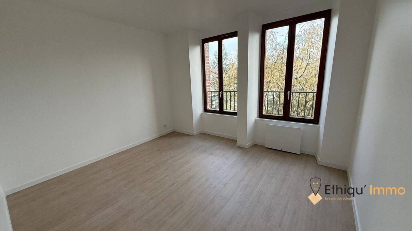 Appartement à louer, 57m², Bar-sur-Aube