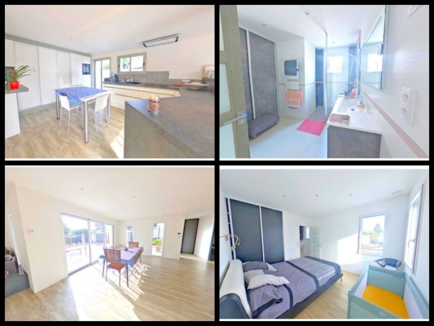 Maison à vendre, 178m², Bouaye