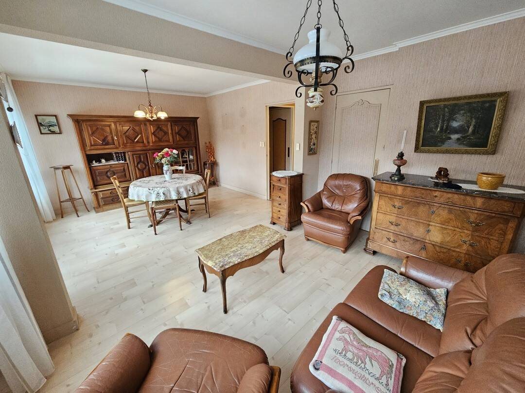 Appartement à vendre, 70m², Saint-Claude