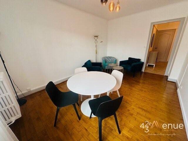 Appartement à louer, 77m², Saint-Etienne