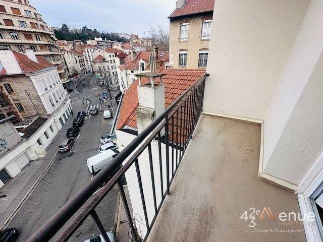 Appartement à louer, 77m², Saint-Etienne