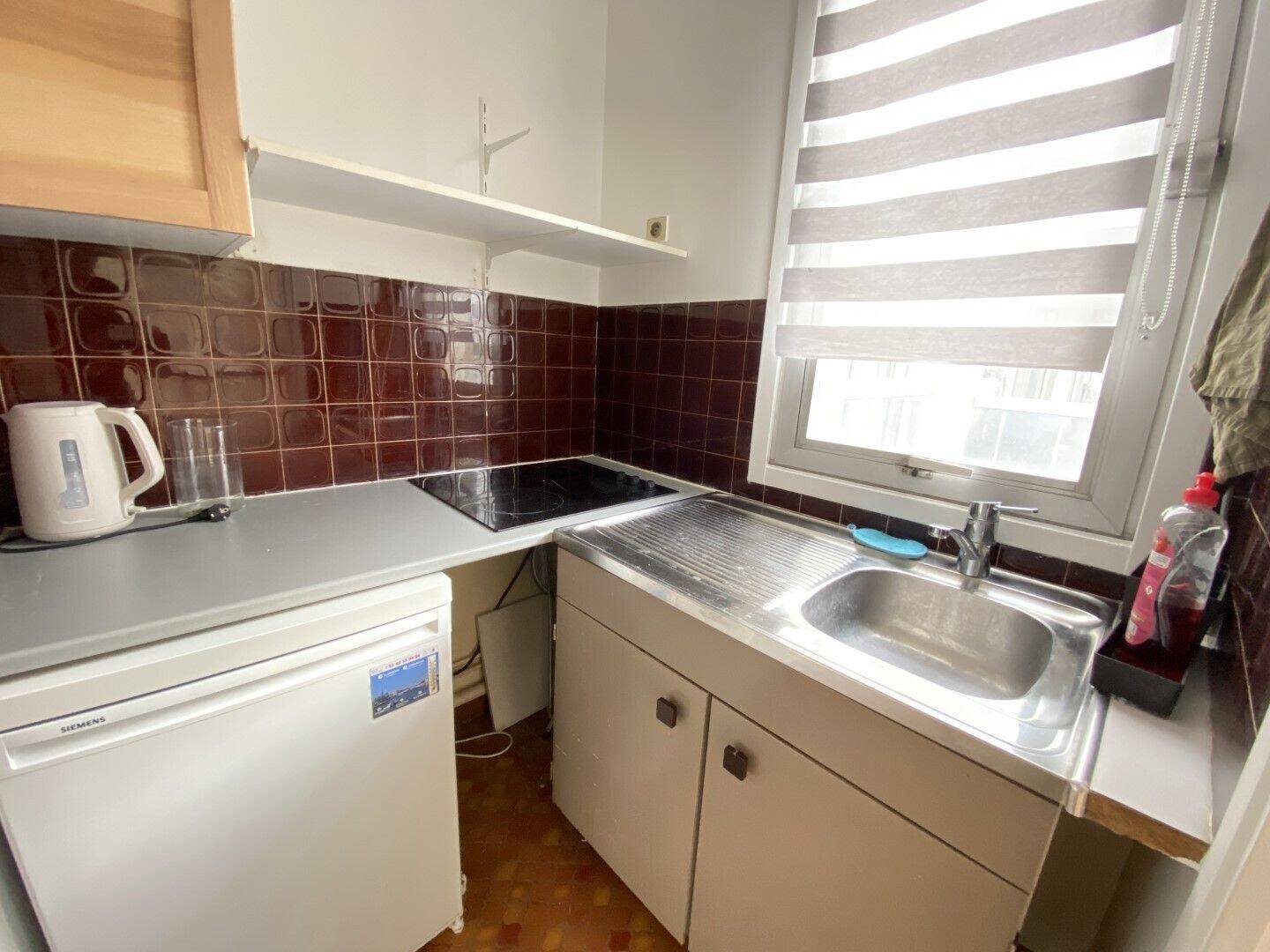 Appartement à vendre, 29m², Paris 12ème