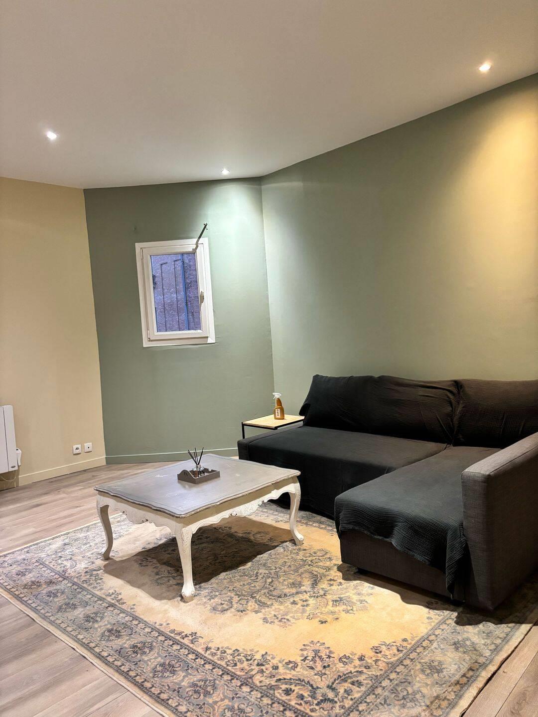 Appartement à louer, 61m², Reims