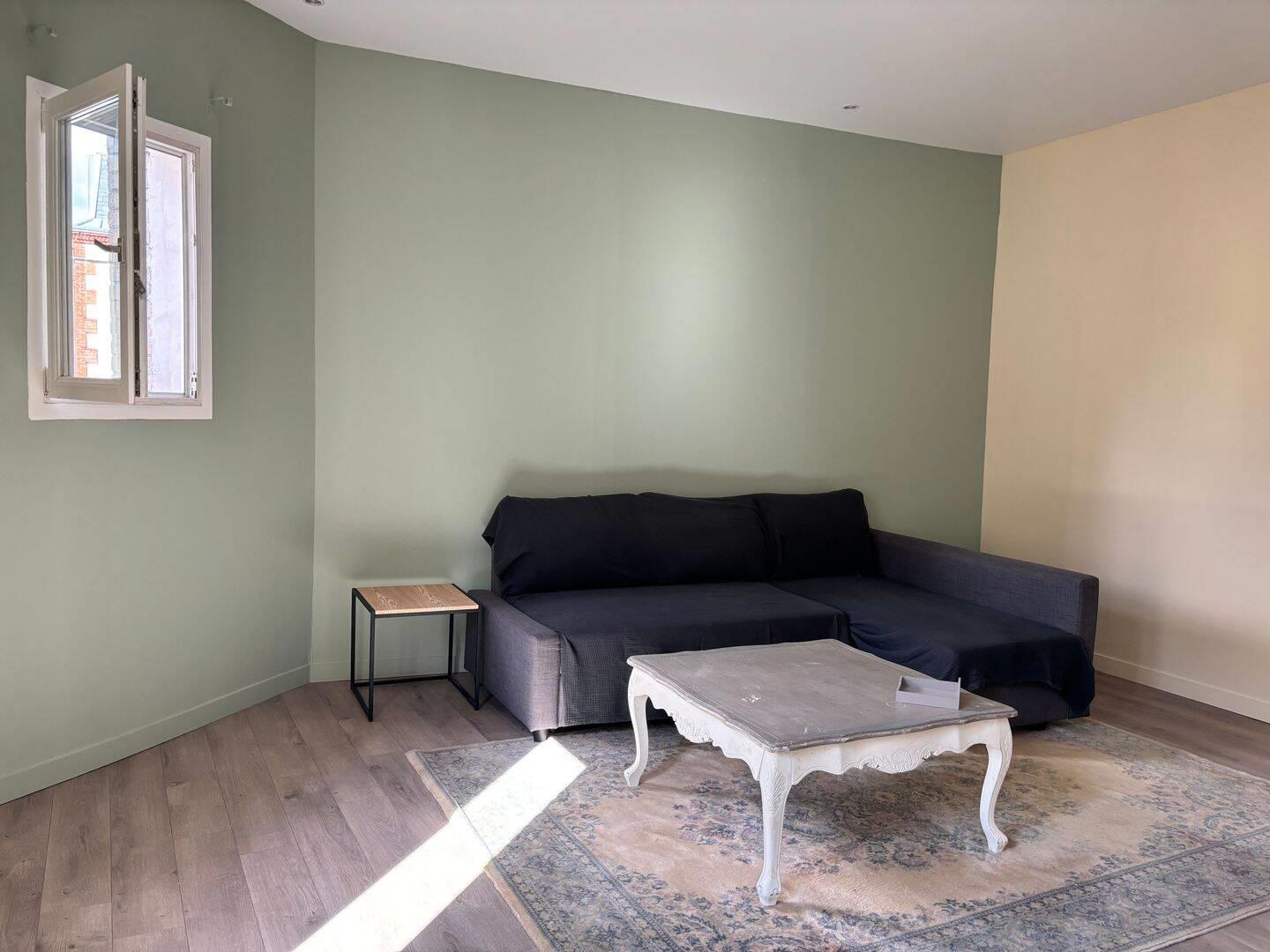 Appartement à louer, 61m², Reims