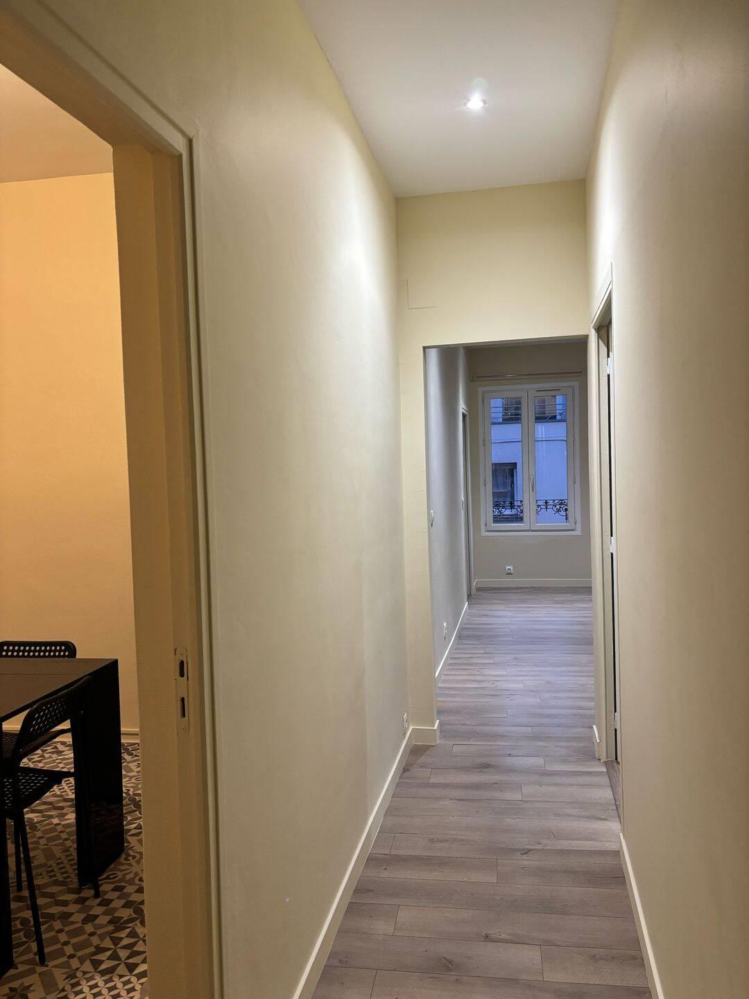 Appartement à louer, 61m², Reims