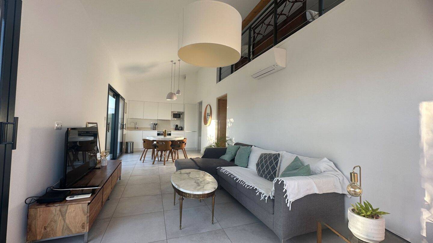 Maison à louer, 70m², Saint-Laurent-du-Var