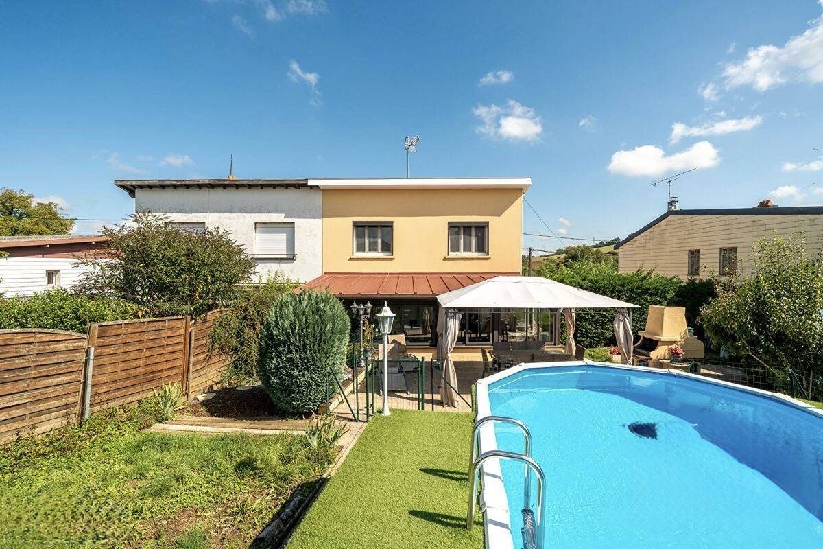 Maison à vendre, 140m², Essey-lès-Nancy