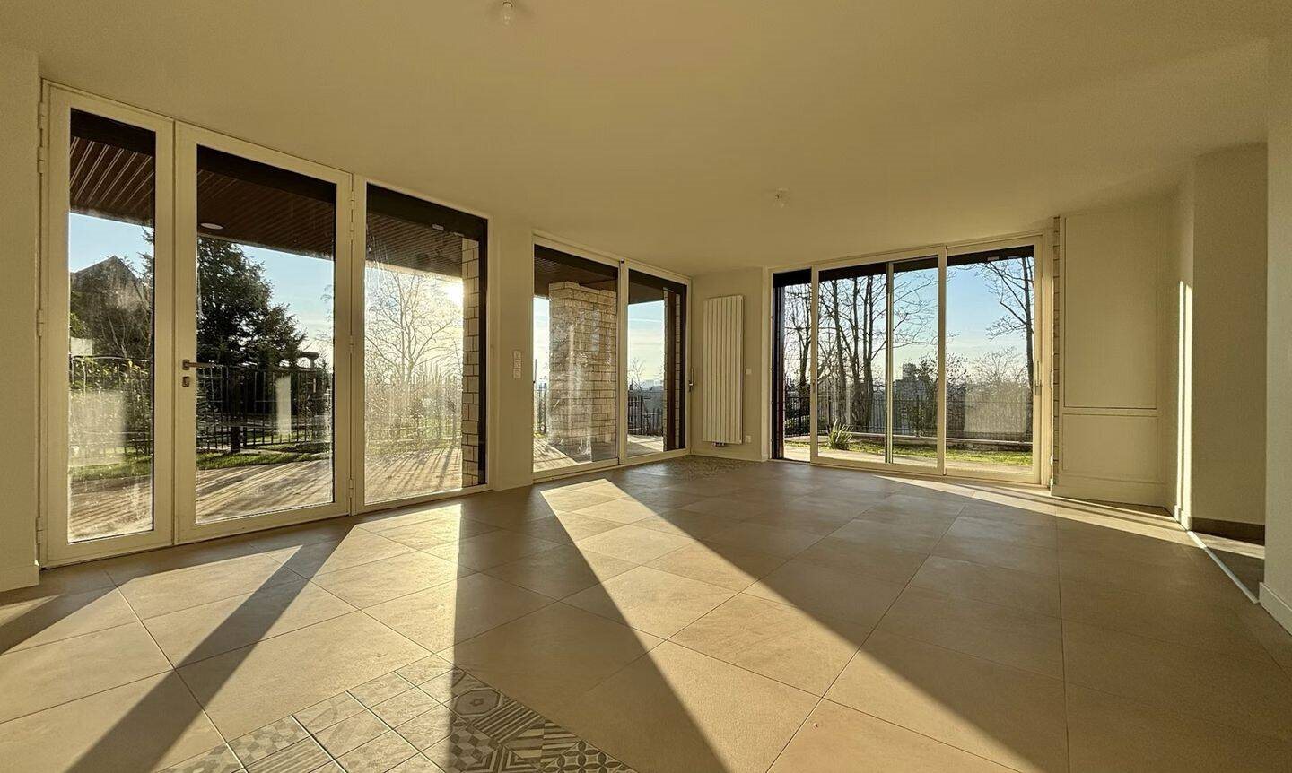 Appartement à louer, 165m², Metz