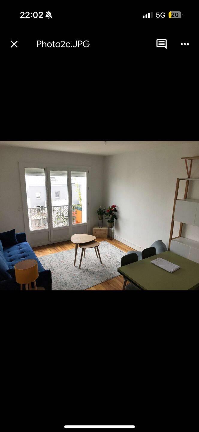 Appartement à vendre, 40m², Nantes