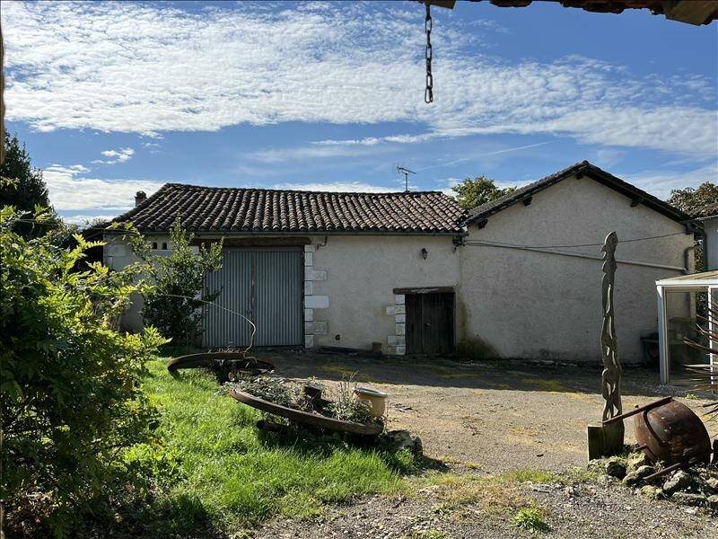 Maison à vendre, 56m², Saint-Vincent-de-Connezac