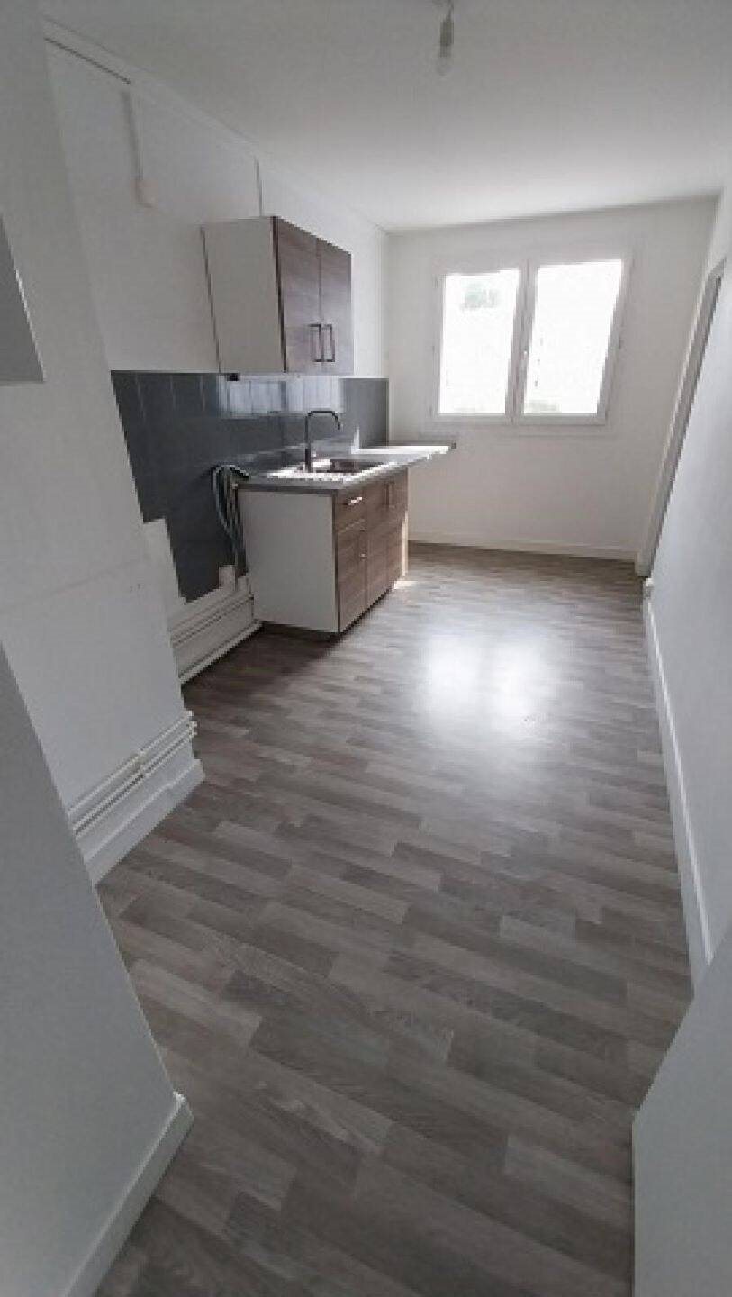 Appartement à louer, 78m², Brest