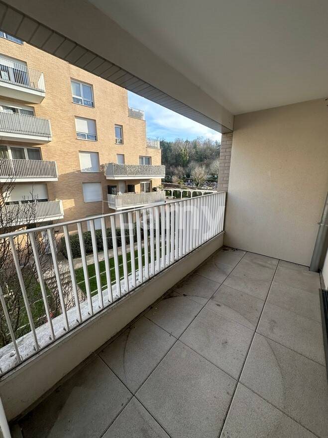 Appartement à louer, 43m², Romainville