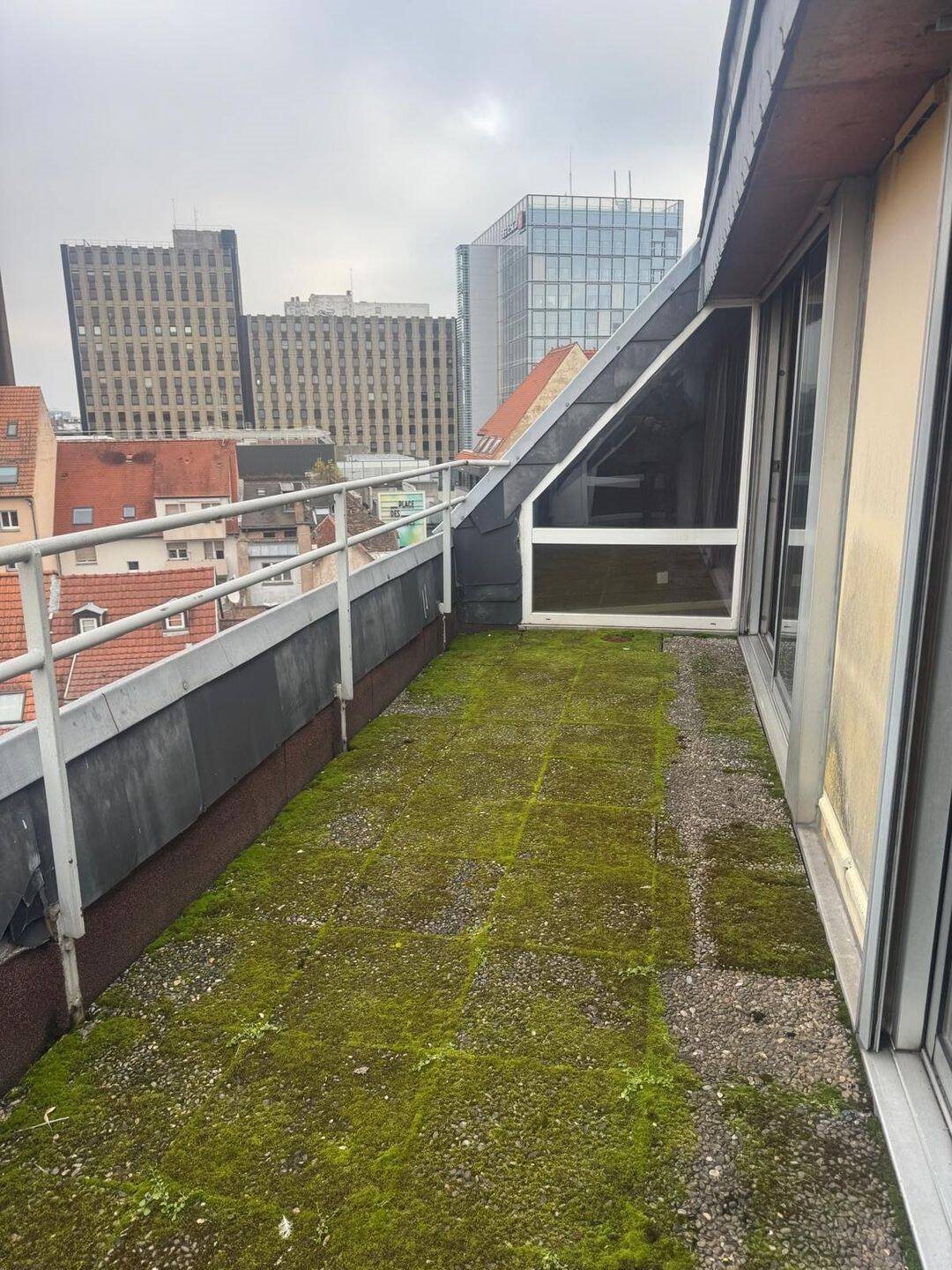 Appartement à louer, 40m², Strasbourg