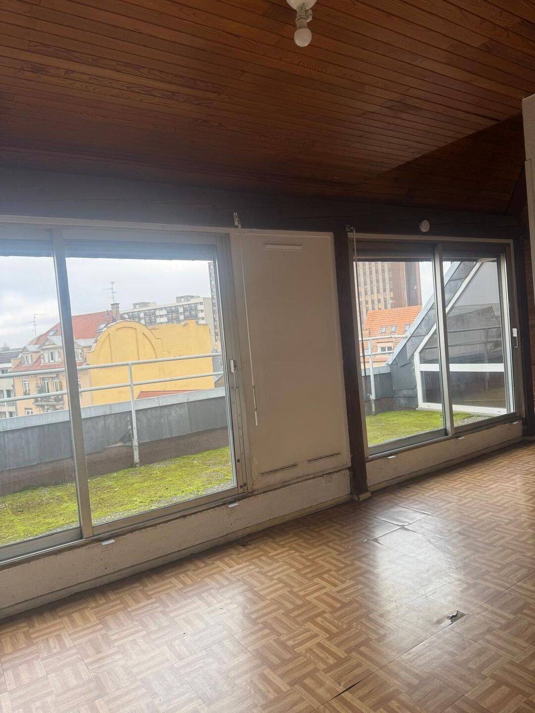 Appartement à louer, 40m², Strasbourg