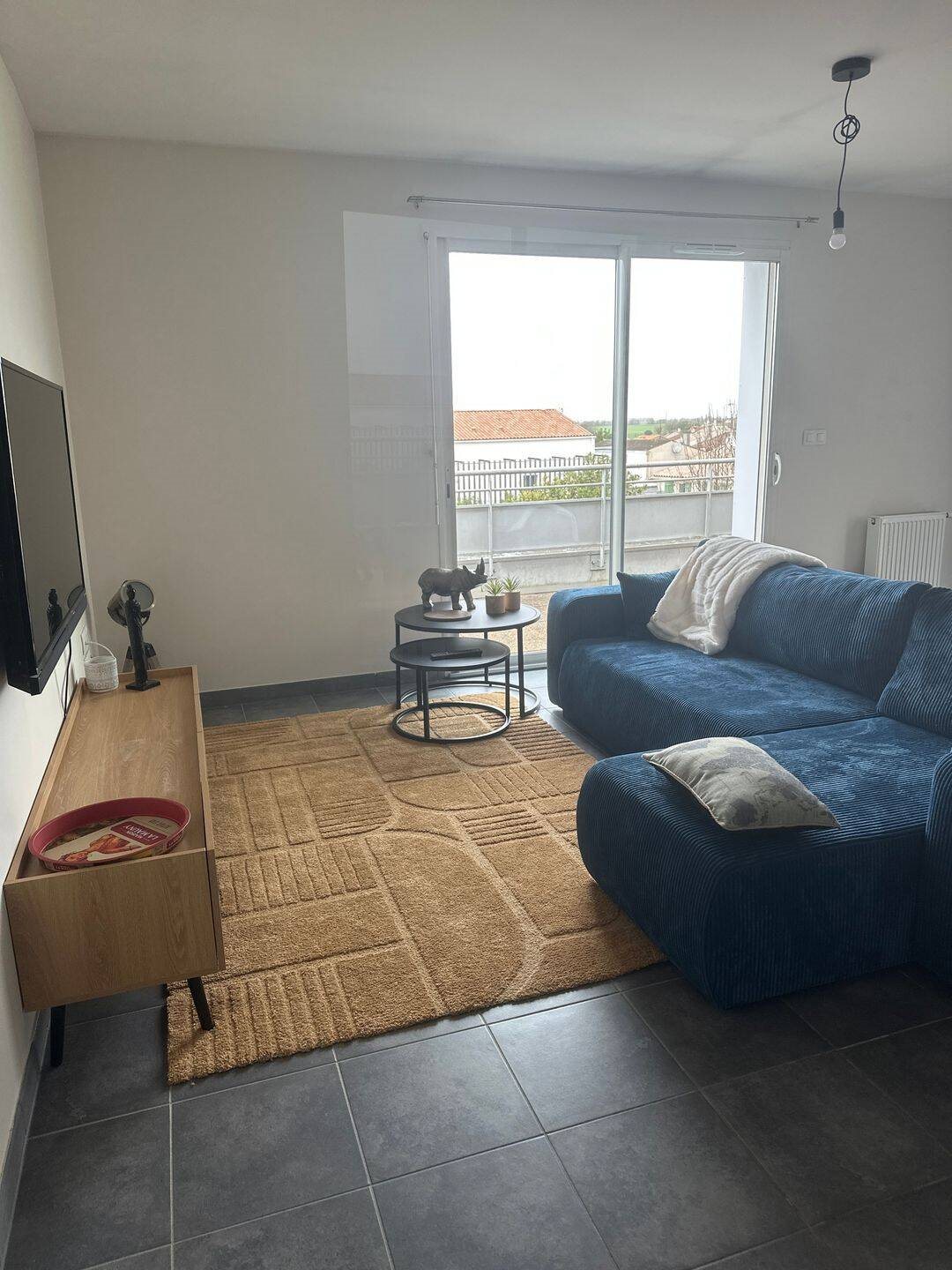 Appartement à louer, 62m², Puilboreau