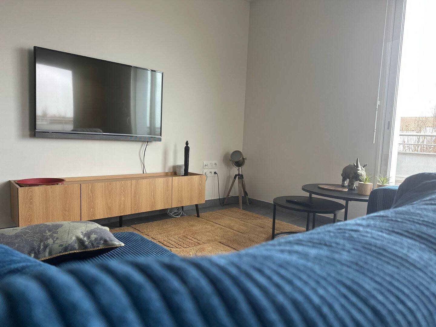 Appartement à louer, 62m², Puilboreau