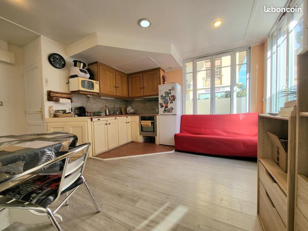Appartement à vendre, 34m², Nice