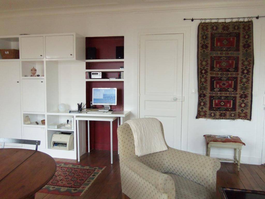 Appartement à louer, 45m², Paris 11ème