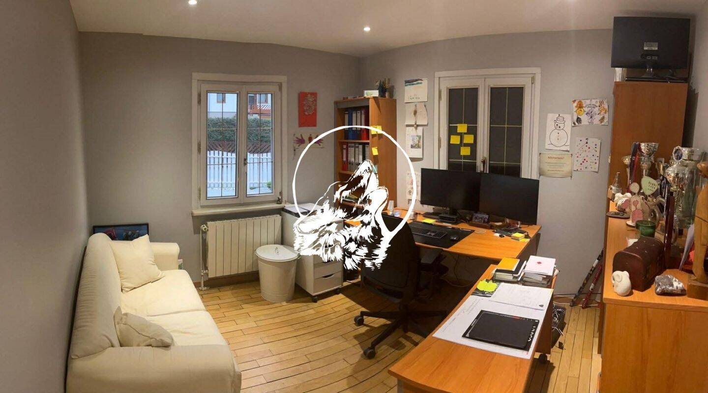 Maison à vendre, 120m², Hombourg-Haut