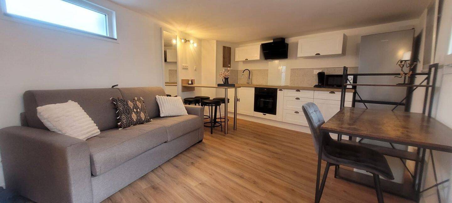 Appartement à louer, 19m², Clermont-Ferrand