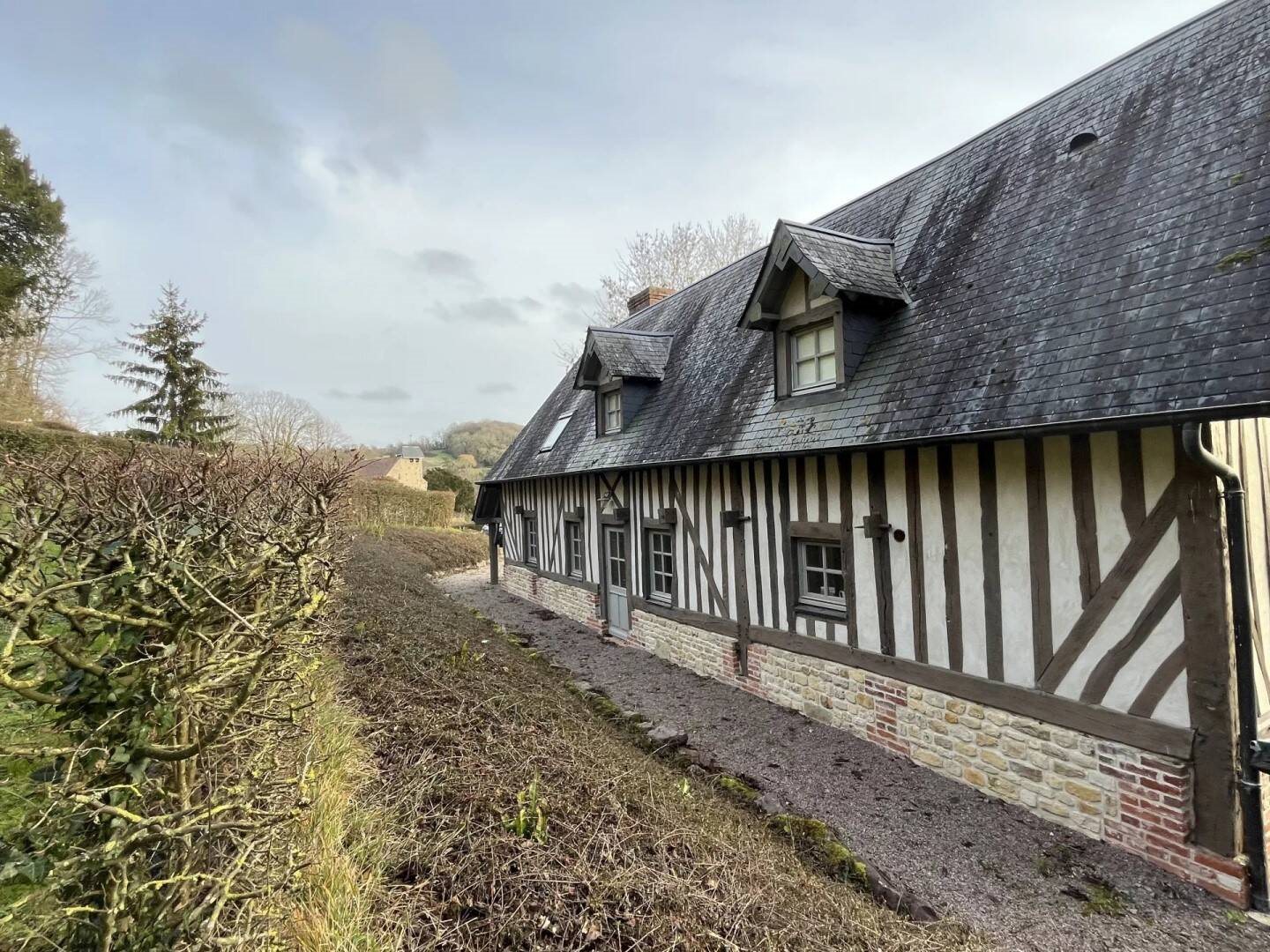 Maison à louer, 86m², Grangues